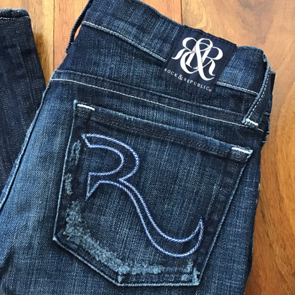Rock & Republic Kasandra Bootcut Jean - Picture 4 of 6